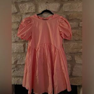 NWT Hyacinth House Coral Allie Mini Dress